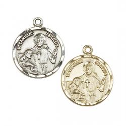  St. Camillus of Lellis Neck Medal/Pendant Only 