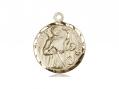  St. Genesius of Rome Neck Medal/Pendant Only 