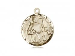  St. Genesius of Rome Neck Medal/Pendant Only 