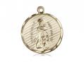  St. Peregrine Laziosi Neck Medal/Pendant Only 
