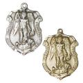 St. Michael the Archangel Shield Neck Medal/Pendant Only 