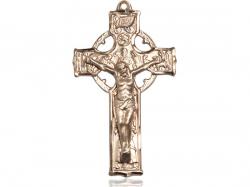  Celtic Crucifix Neck Medal/Pendant Only 