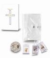  GIRL'S FIRST COMMUNION 5 PIECE GIFT SET 