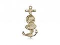  Christ is My Anchor Neck Medal/Pendant Only 