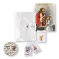  CHILD OF GOD GIRL'S 5 PIECE FIRST COMMUNION GIFT SET 