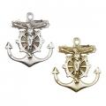  Anchor Crucifix Neck Medal/Pendant Only 