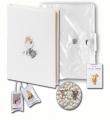  GIRL'S FIRST COMMUNION 5 PIECE GIFT SET 