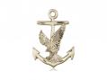  Anchor/Eagle Neck Medal/Pendant Only 