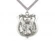  St. Michael the Archangel Medal/Pendant Only 
