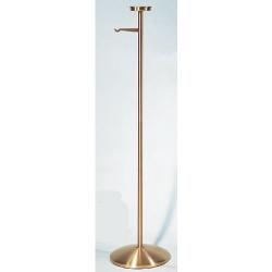  Satin Finish Bronze Censer Stand Only: 5612 Style 
