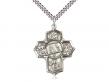  Apostle 5-Way Neck Medal/Pendant Only 