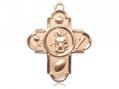  St. Sebastian/5-Way Neck Medal/Pendant Only 