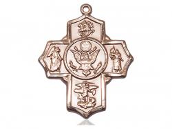  5-Way/Army Neck Medal/Pendant Only 