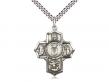  5-Way/Air Force Neck Medal/Pendant Only 