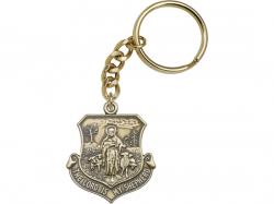  Lord Is My Shepherd Keychain 