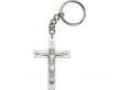  Crucifix Keychain 