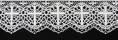  Swiss Schiffli Embroidered 3" Lace Edging & Insertion for Altar Cloth 