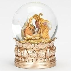  \"Musical Holy Family Dome\": Angels We Have Heard on High 