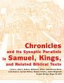  Chronicles and Its Synoptic Parallels in Samuel, Kings 