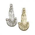  Our Lady of Fatima Neck Medal/Pendant Only 