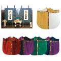  Altar Scarves - Bernini 0415 Series in Opus or Europa Fabric 