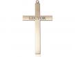  Lector Cross Neck Medal/Pendant Only 