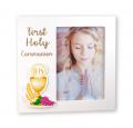  PHOTO FRAME WITH GOLD FOIL STICKER CHALICE AND GRAPES 