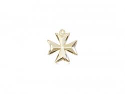  Maltese Cross Neck Medal/Pendant Only 