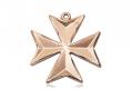  Maltese Cross Neck Medal/Pendant Only 
