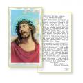  "Prayer to the Wound in the Shoulder" Prayer/Holy Card (Paper/100) 