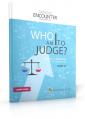  Who Am I to Judge? - Leader Guide 