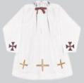  Bishop/Monsignor Alb - Kodel Fabric 