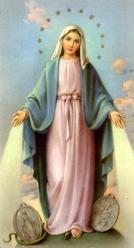  \"Our Lady of the Miraculous Medal\" Spanish Prayer/Holy Card (Paper/100) 