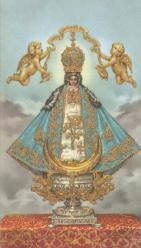  \"Virgen De San Juan\" Spanish Prayer/Holy Card (Paper/100) 