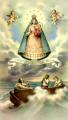  "Caridad Del Cobre" Spanish Prayer/Holy Card (Paper/100) 