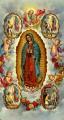  "Our Lady of Guadalupe" Spanish Prayer/Holy Card (Paper/100) 