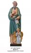  St. John the Evangelist/Apostle Statue in Fiberglass, 36" & 60"H 