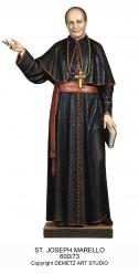  St. Joseph Marello Statue in Fiberglass, 48\" - 72\"H 