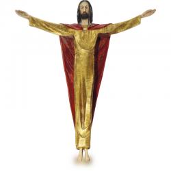  Risen Christ/Resurrection Statue -  Fiberglass - 30\" Ht 