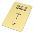  Christian Readings (Vol. IV/year I): Volume IV (Year 1) 