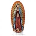  Our Lady of Guadalupe Statue 7.5" 