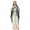  Immaculate Heart of Mary Statue 6" 