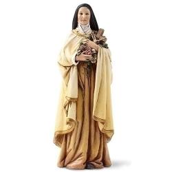  St. Therese Statue 6.25\" 