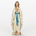  Our Lady of Lourdes Statue 6.25" 