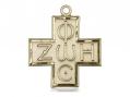  Light & Life Cross Neck Medal/Pendant Only 