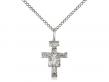  San Damiano Crucifix Neck Medal/Pendant Only 