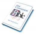  ST. JOSEPH FIRST COMMUNION BIBLE (NABRE/Boys) 