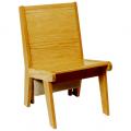  Flexible Seating Congregational Chair - Wood 