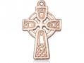  Celtic Cross Neck Medal/Pendant Only 