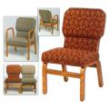  Rockwood Chair (12 pc) 